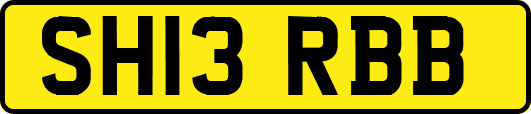SH13RBB