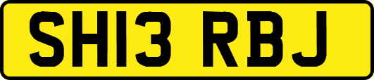 SH13RBJ