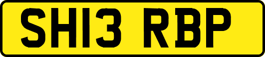 SH13RBP