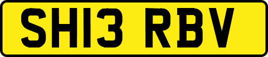 SH13RBV