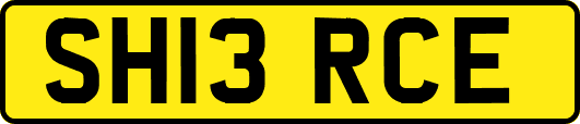 SH13RCE