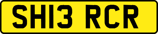 SH13RCR