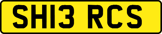 SH13RCS