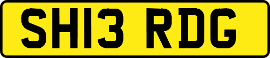 SH13RDG