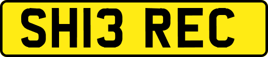 SH13REC