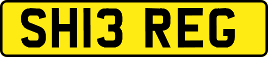 SH13REG