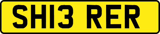 SH13RER