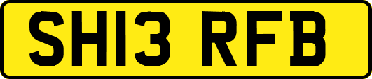 SH13RFB