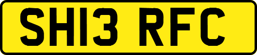 SH13RFC