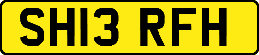 SH13RFH