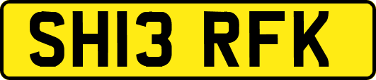 SH13RFK