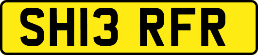 SH13RFR