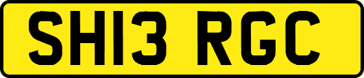 SH13RGC