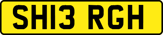 SH13RGH