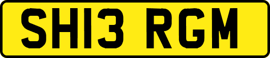 SH13RGM