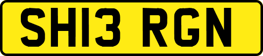 SH13RGN