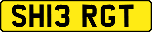 SH13RGT