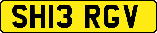 SH13RGV