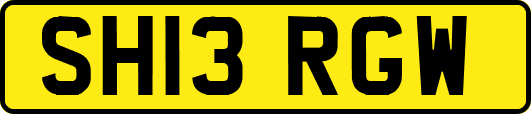 SH13RGW