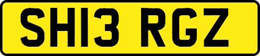SH13RGZ