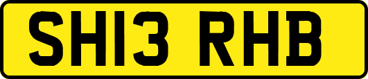 SH13RHB