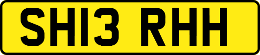SH13RHH