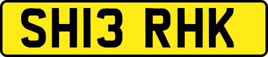SH13RHK