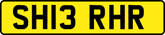 SH13RHR