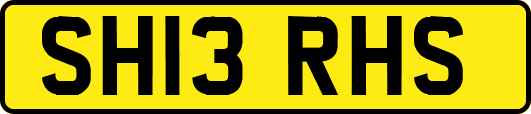 SH13RHS