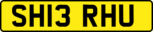 SH13RHU