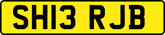 SH13RJB