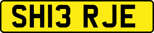 SH13RJE