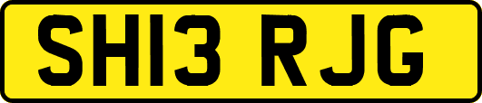 SH13RJG