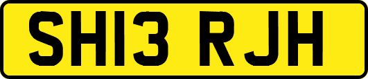 SH13RJH