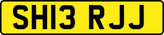 SH13RJJ