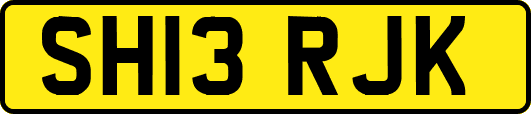 SH13RJK