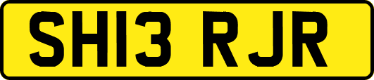 SH13RJR