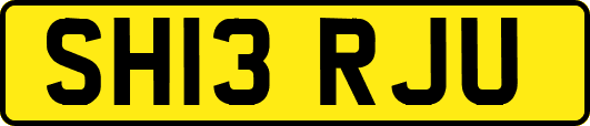 SH13RJU
