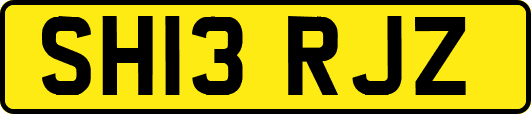 SH13RJZ