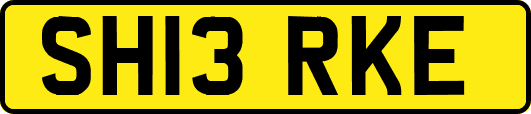 SH13RKE
