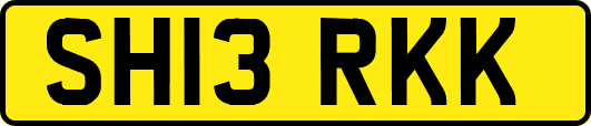 SH13RKK