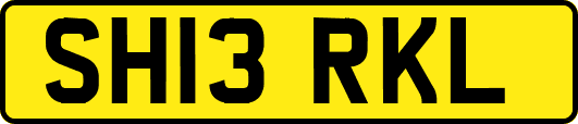 SH13RKL