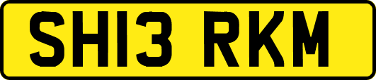 SH13RKM