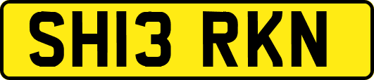 SH13RKN