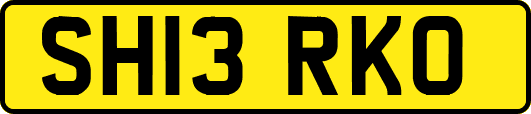 SH13RKO