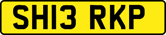 SH13RKP