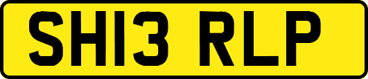 SH13RLP