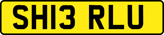 SH13RLU