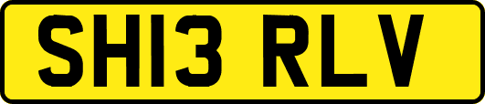 SH13RLV