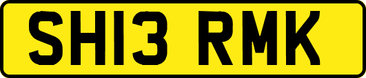SH13RMK